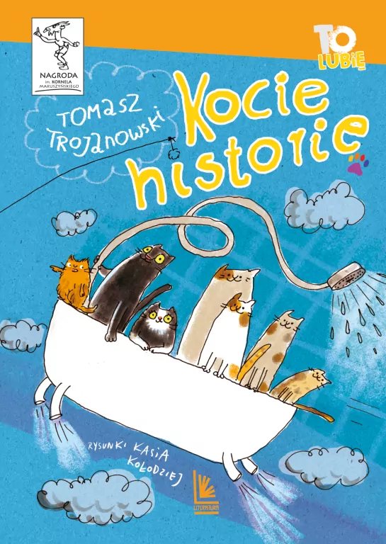 Kocie historie cz.1 - tantis.pl