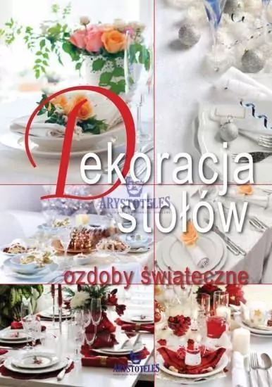 Ozdabianie stołów - tantis.pl