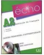 Echo A2 ćwiczenia + CD - tantis.pl