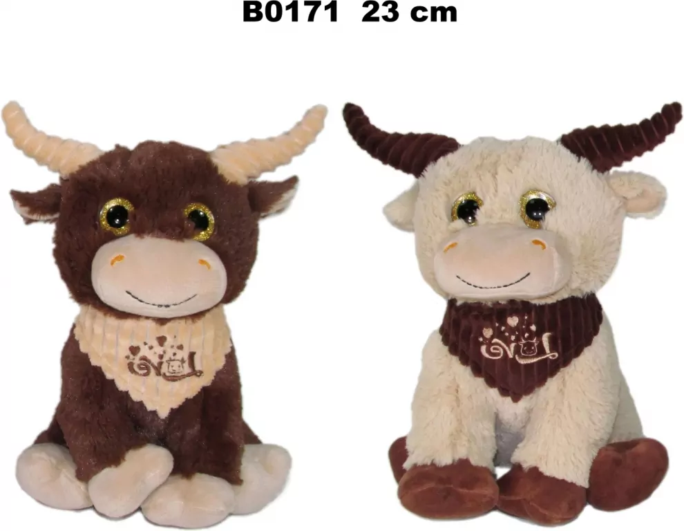 Byk 23cm MIX - tantis.pl