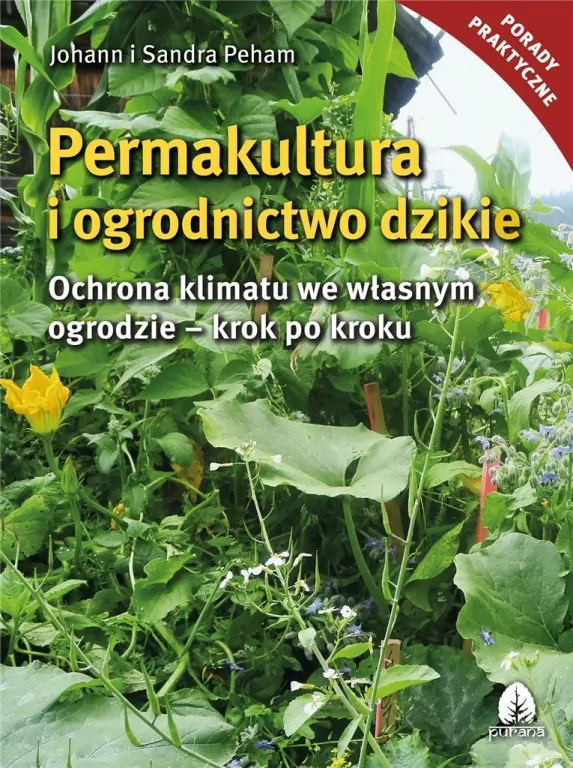 Permakultura i ogrodnictwo dzikie - tantis.pl