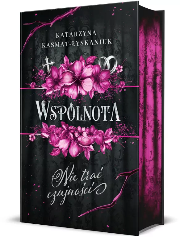 Wspólnota. Nie trać czujności (barwione brzegi) - tantis.pl
