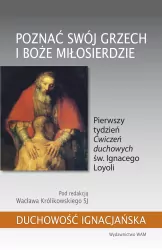 Poznać swój grzech i Boże miłosierdzie