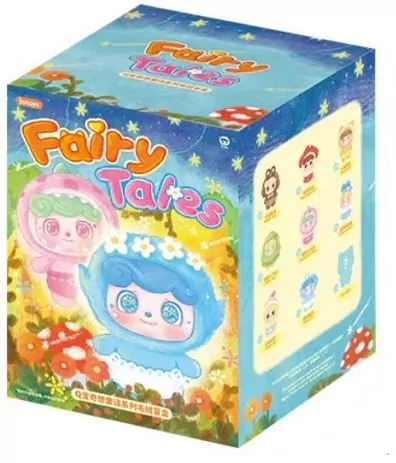 Figurka Pop Top QKid Bajkowe historie MIX - tantis.pl