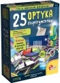 Optyka. 25 eksperymentów. Mały geniusz - tantis.pl
