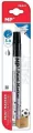Marker olejowy 3,0mm srebrny - tantis.pl