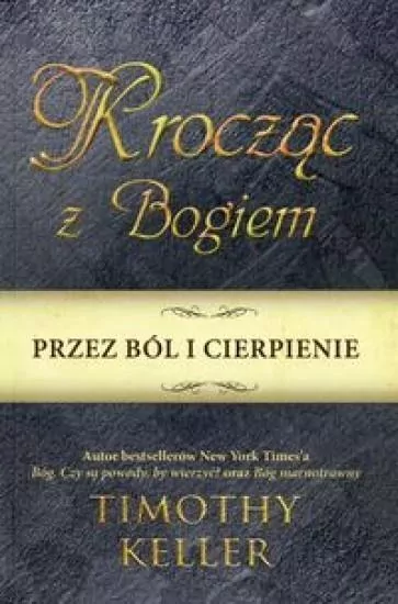 Krocząc z Bogiem przez ból i cierpienie - tantis.pl