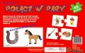 Połącz w pary. Puzzle edukacyjne - tantis.pl