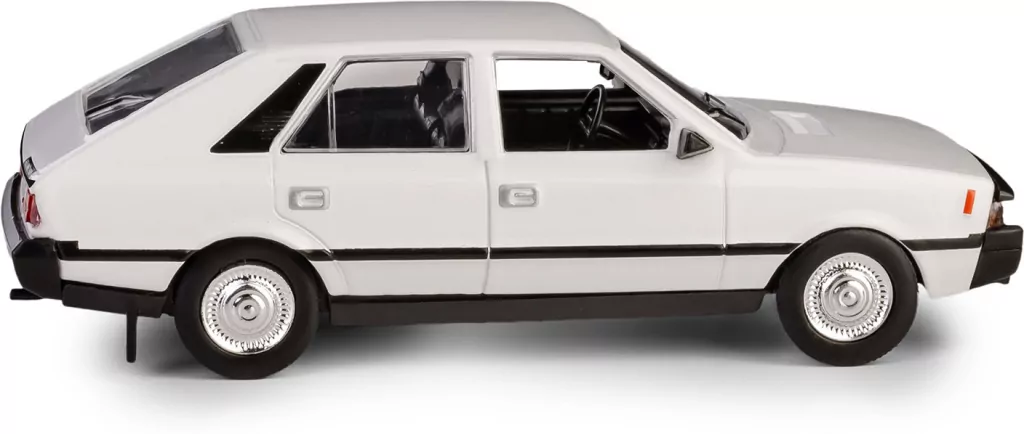 Kolekcja PRL-u. Polonez biały - tantis.pl