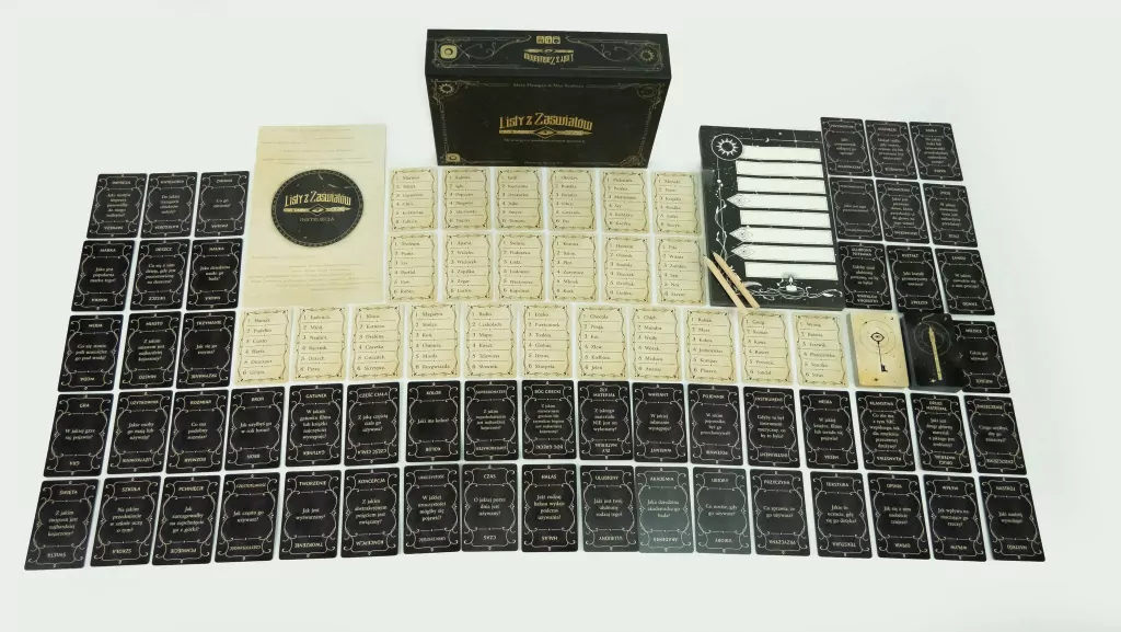 Listy z Zaświatów. Słowna gra o niedokończonych sprawach - tantis.pl