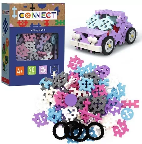 Klocki Connect - Basic 70 Girl - tantis.pl