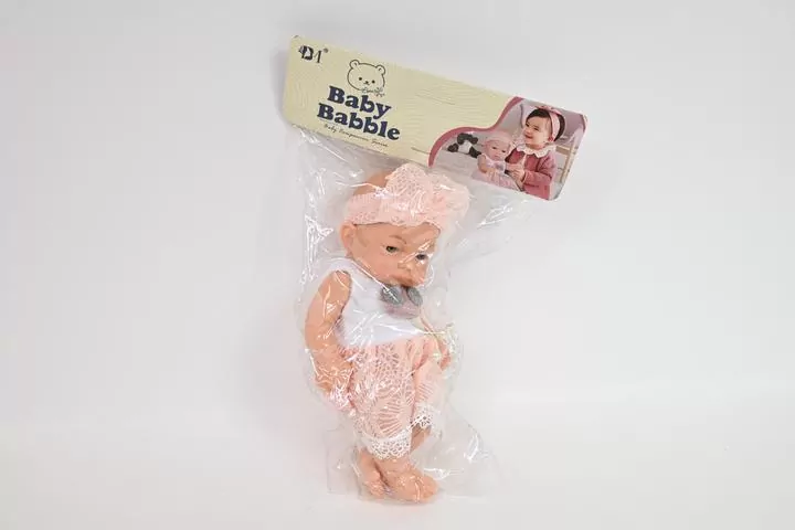 Lalka bobas 25cm - tantis.pl