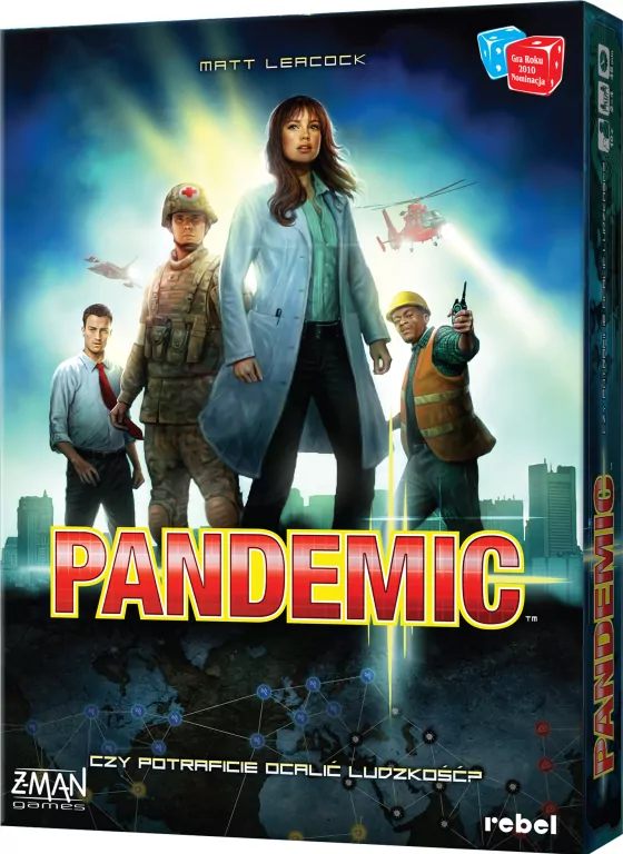 Pandemia - tantis.pl