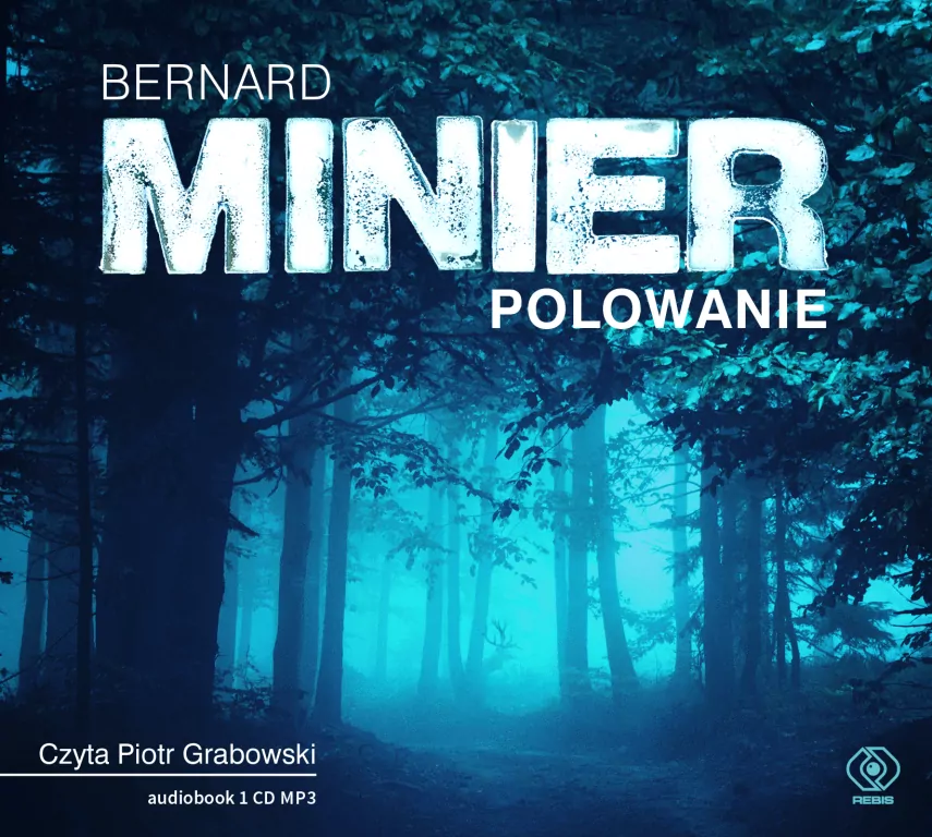 Polowanie. Audiobook - tantis.pl