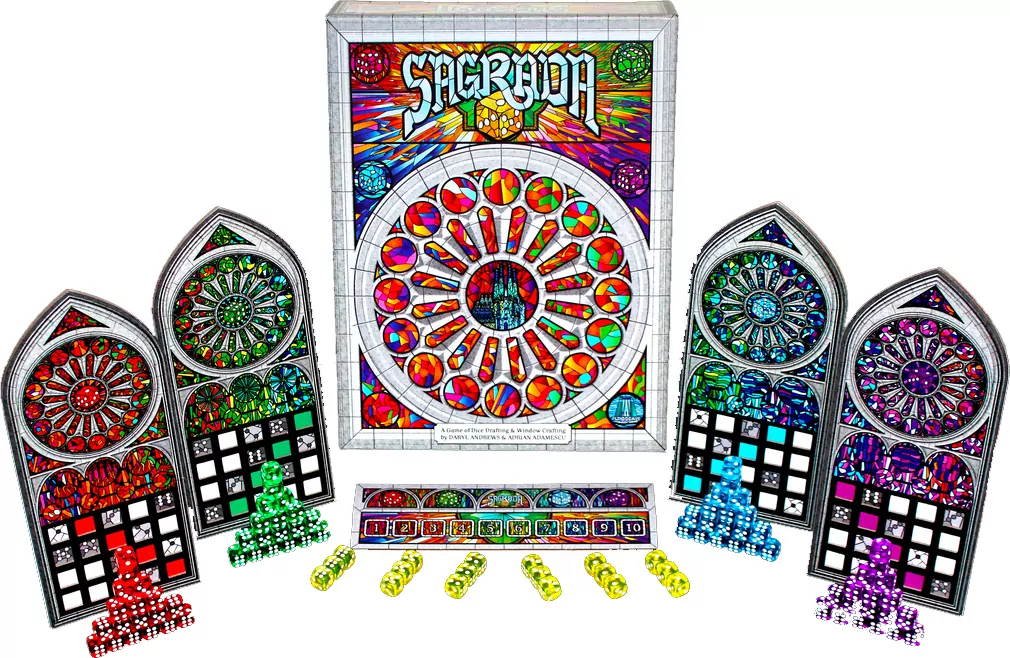 Sagrada - tantis.pl