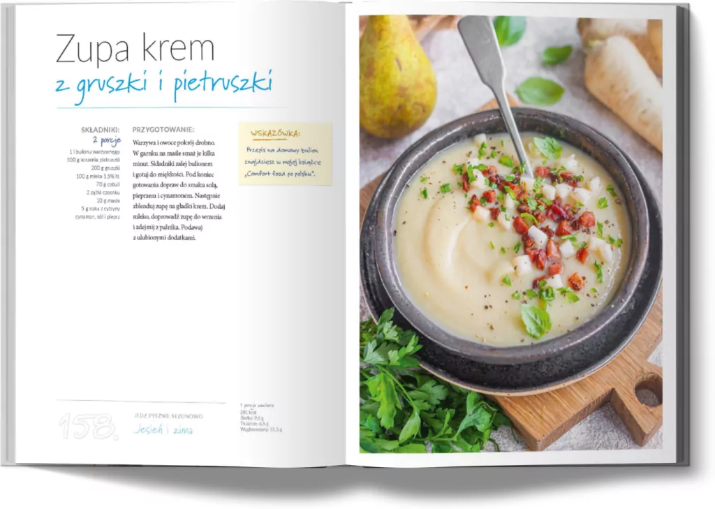 Jedz pysznie sezonowo - tantis.pl