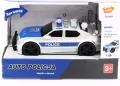 Auto policja światło dźwięk - tantis.pl
