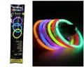 Bransoletka fluo 3szt - tantis.pl