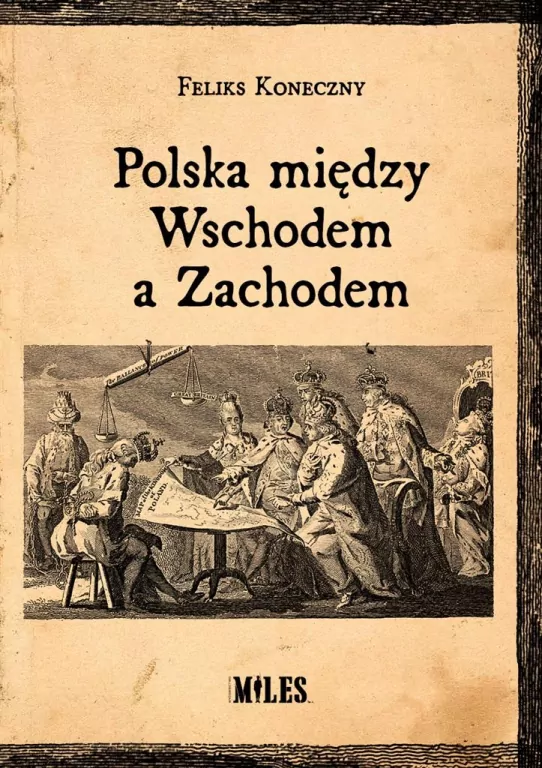 Polska między Wschodem a Zachodem - tantis.pl