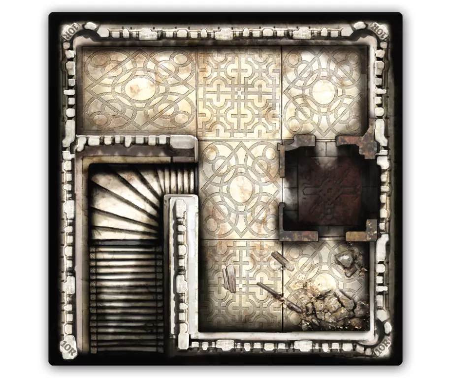 Zombicide. Wulfsburg - tantis.pl