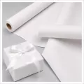 Papier ozdobny biały klasyczny X-Strong 57cmx25m - tantis.pl