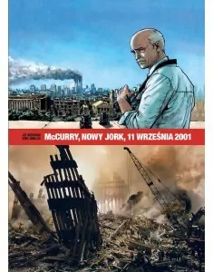 McCurry, Nowy Jork, 11 września 2001 - tantis.pl