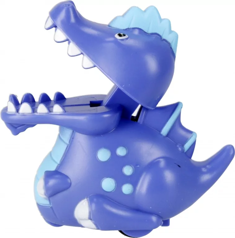 Zabawka naciskana Dino 11 cm mix - tantis.pl