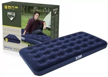 Bestway. Materac dmuchany 188x99x22cm - tantis.pl
