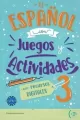 El espanol con juegos y actividades B1-B2 - tantis.pl