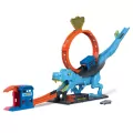 Hot Wheels City. Pętla T-rexa - tantis.pl