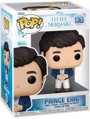 Prince Eric. Disney. Funko Pop - tantis.pl
