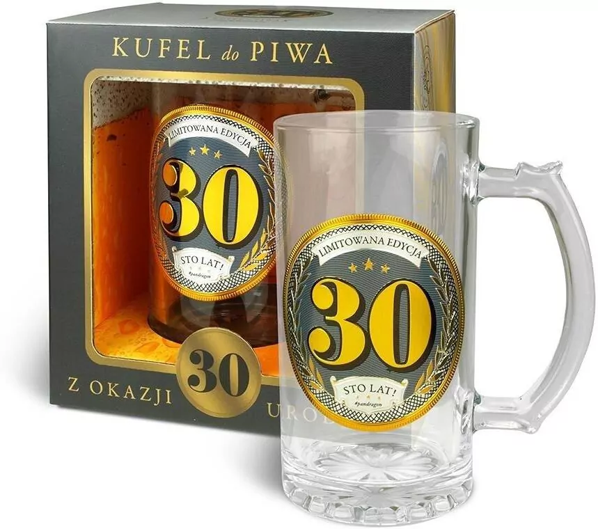Kufel Good 30 Urodziny - tantis.pl