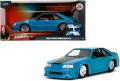 Jada F&F Ford Mustang GT 1989 1:24 - tantis.pl