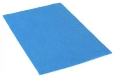 Filc dekoracyjny jasnoniebieski 20x30cm - tantis.pl