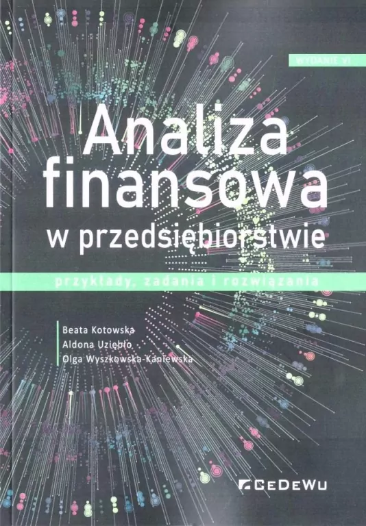 Analiza finansowa w przedsiębiorstwie - tantis.pl
