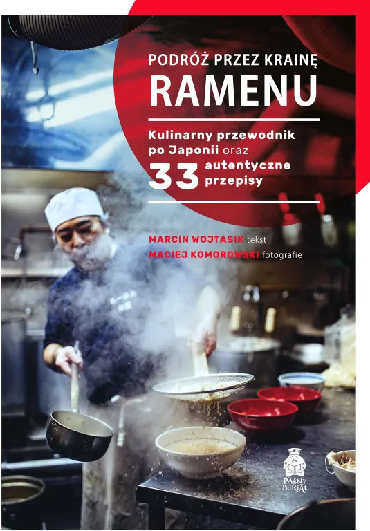 Podróż przez krainę ramenu. Kulinarny przewodnik po Japonii - tantis.pl