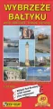 Mapa turystyczna - Wybrzeże Bałtyku 1:50 000 - tantis.pl