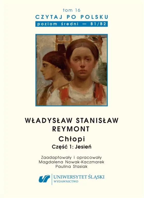 Czytaj po polsku T.16 Władysław Stanisław Reymo - tantis.pl