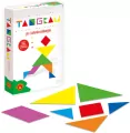 Tangram. Gra i zabawka edukacyjna - tantis.pl
