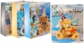 Torebka prezentowa 32x26x10cm MIX - tantis.pl