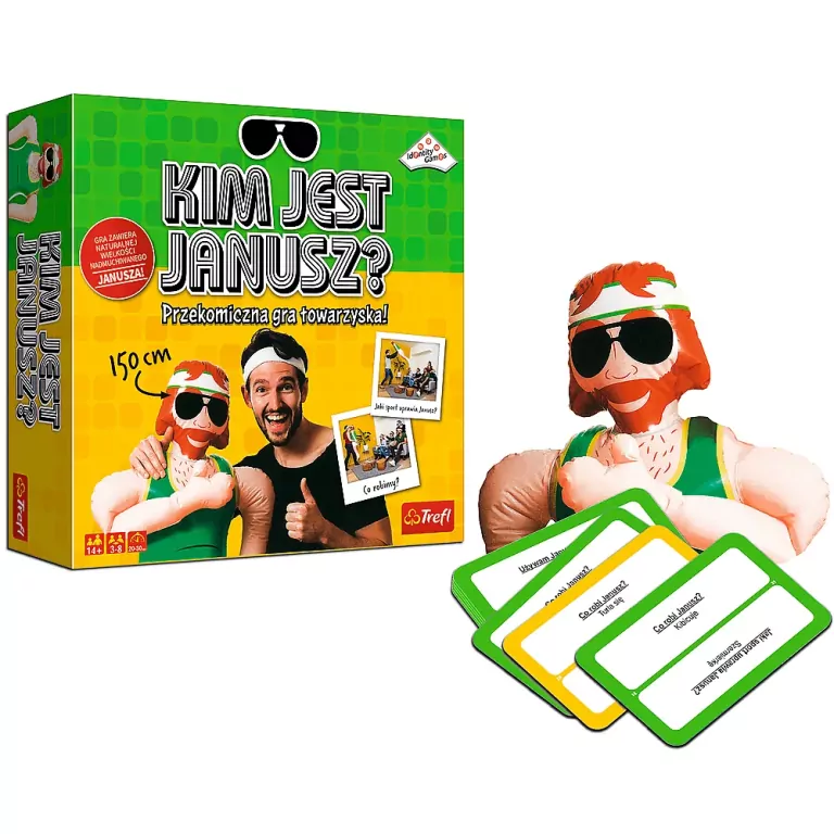 Kim jest Janusz? - tantis.pl