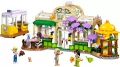 LEGO® Friends. Zielona kawiarnia i kwiaciarnia 42671 - tantis.pl