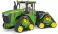 Traktor John Deer 9620 RX. Ciągnik gąsiennicowy - tantis.pl