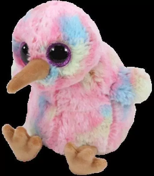 TY BEANIE BOOS KIWI - ptak 15cm TY 36213 - tantis.pl