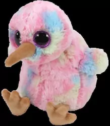 TY BEANIE BOOS KIWI - ptak 15cm TY 36213