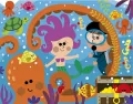 Puzzle 30. Water Magic. The Deep Sea - tantis.pl