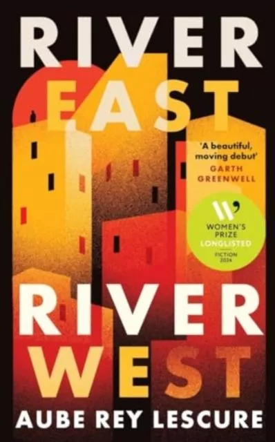 River East, River West wer. angielska - tantis.pl