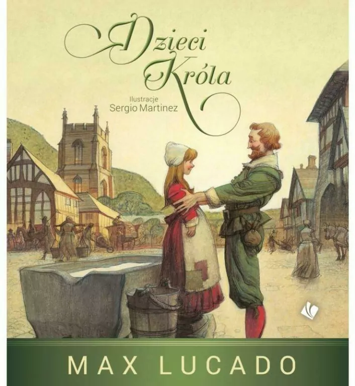 Dzieci Króla - tantis.pl