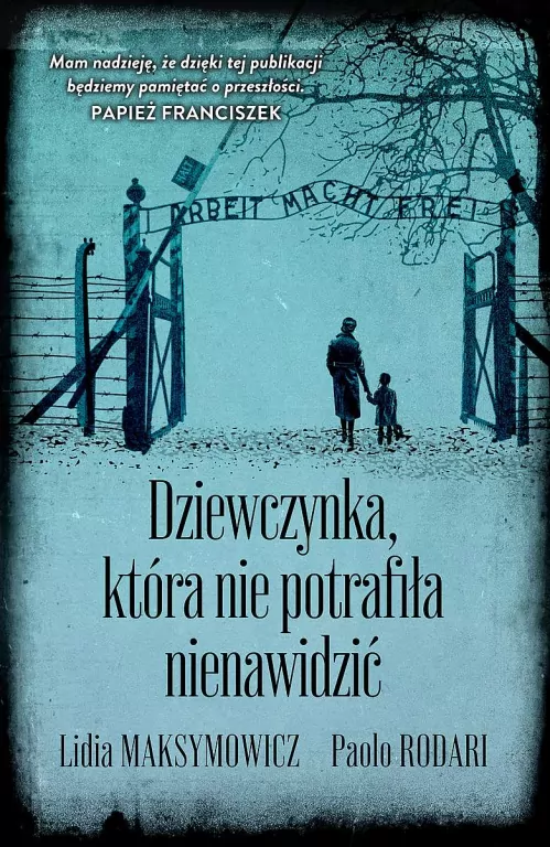 Dziewczynka, która nie potrafiła nienawidzić - tantis.pl