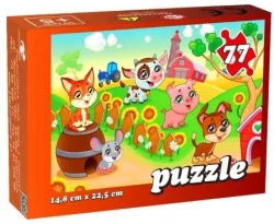 Puzzle 77. Farma